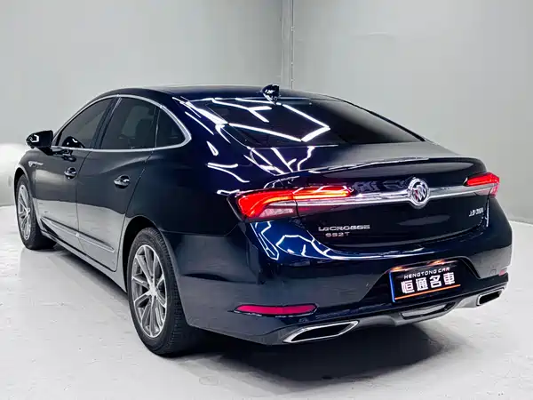 Buick LaCrosse 2021