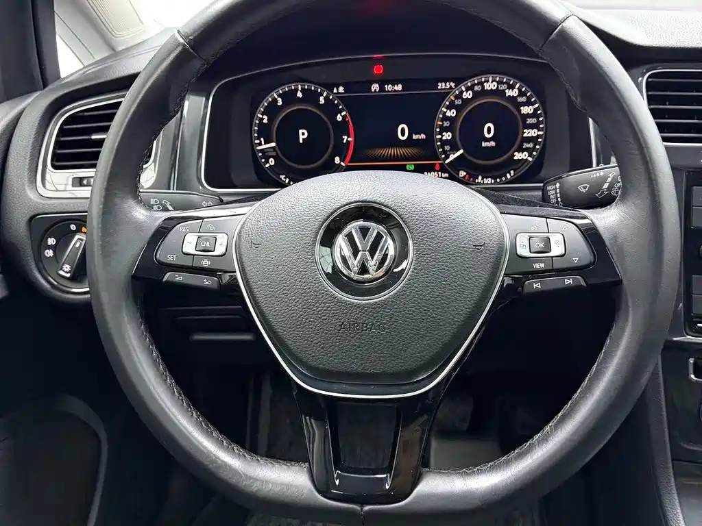 Volkswagen Golf 2019