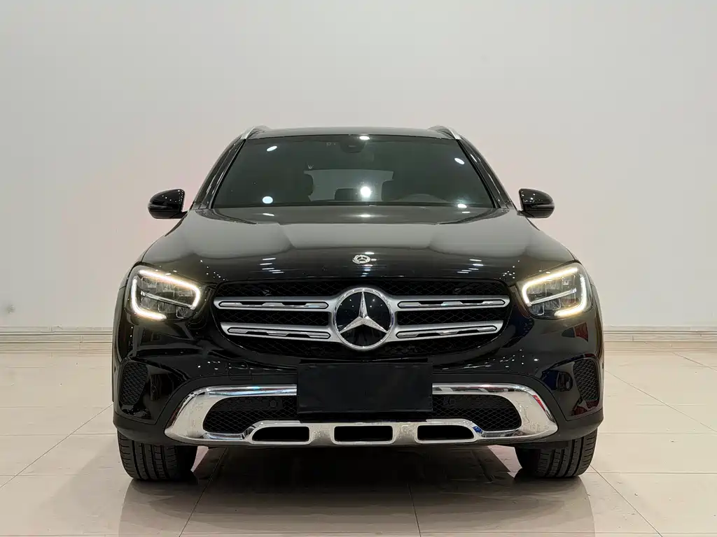 Mercedes-Benz GLC 2022 — фото 2