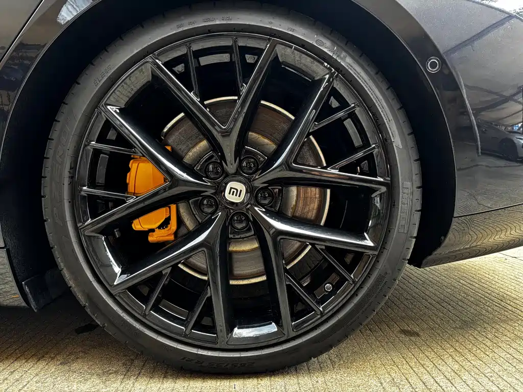 Xiaomi SU7 2024 — фото 10