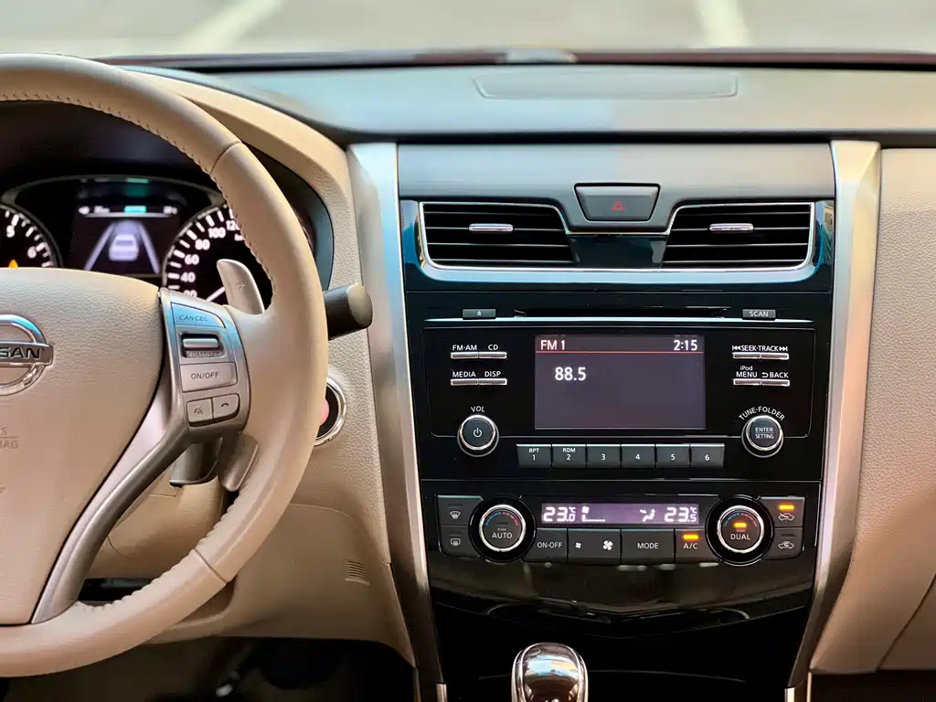 Nissan Teana 2014