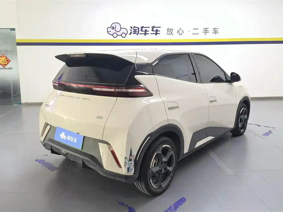 BYD Seagull 2023 — фото 3
