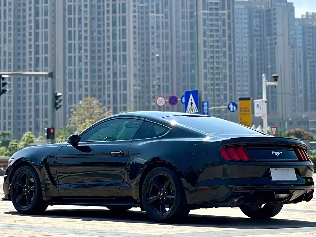 Ford Mustang 2017 — фото 6