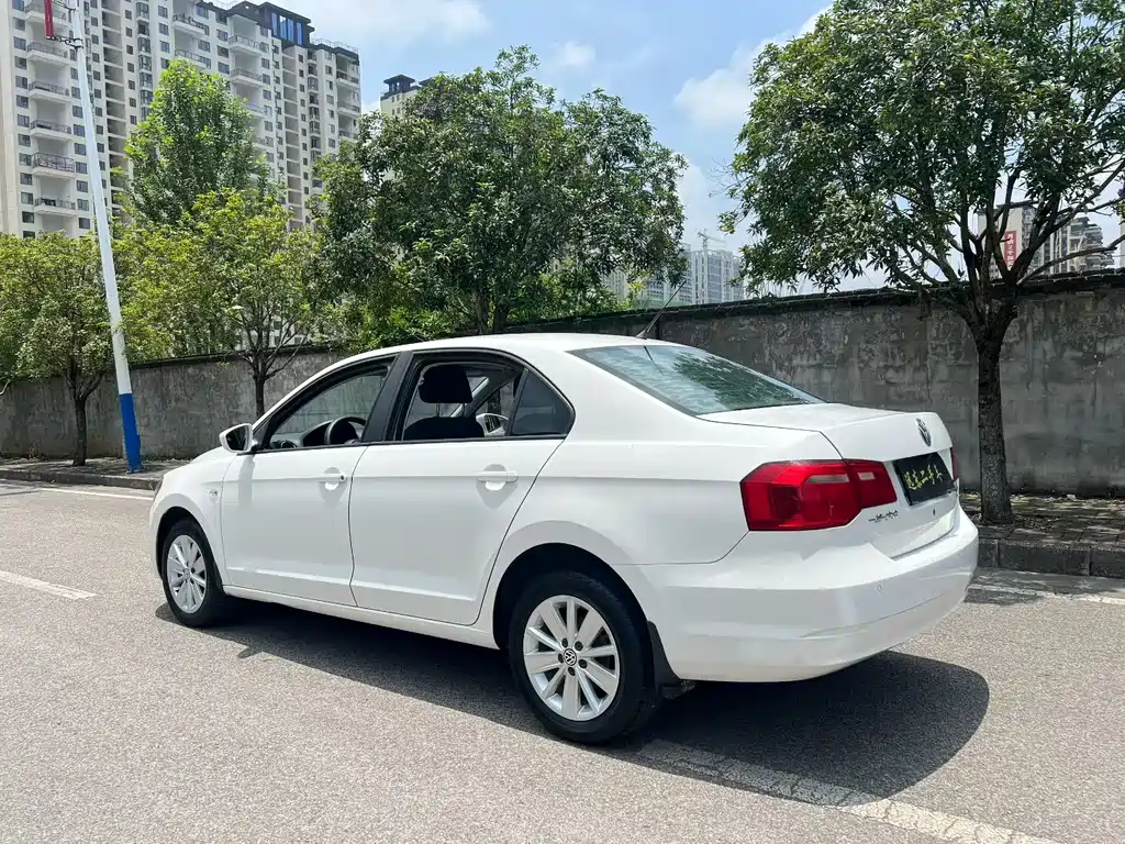 Volkswagen Jetta 2017