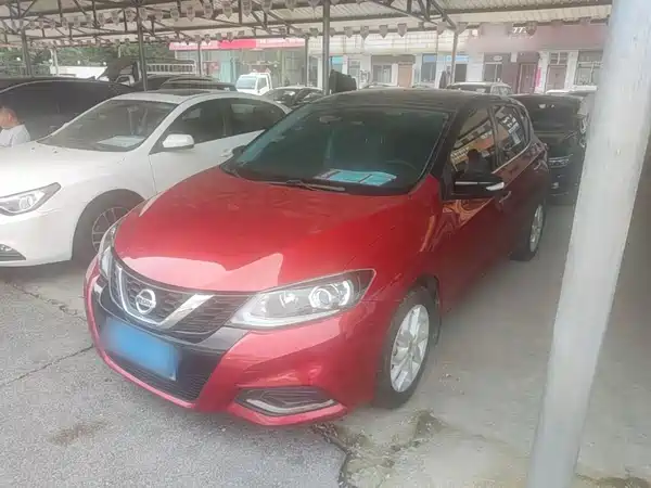 Nissan Tiida 2020