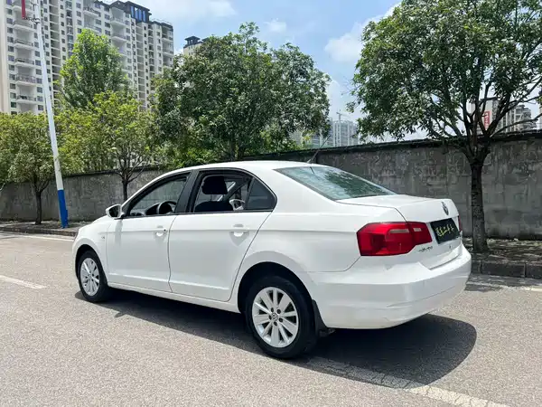 Volkswagen Jetta 2017