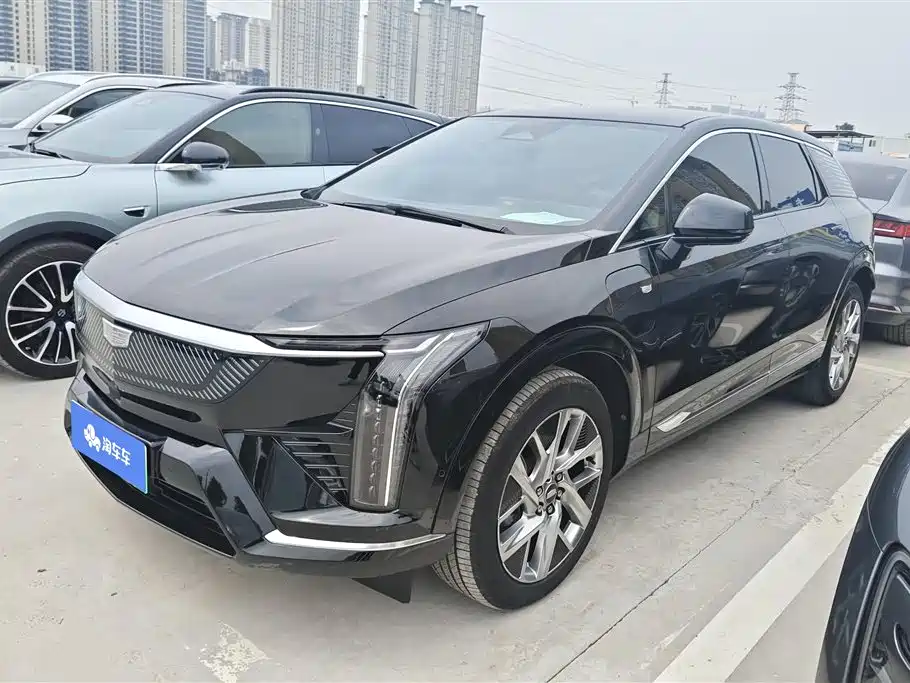 Cadillac IQ 2024