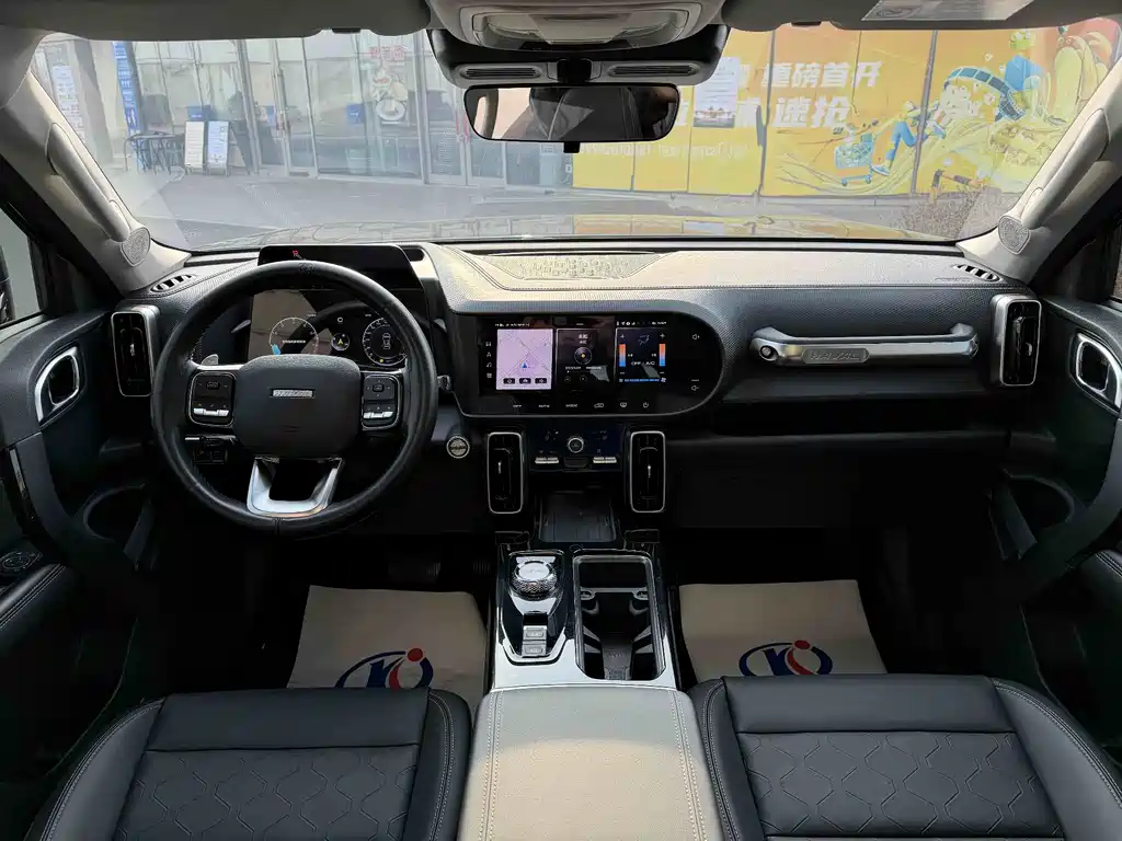 Haval Big Dog 2023 — фото 12
