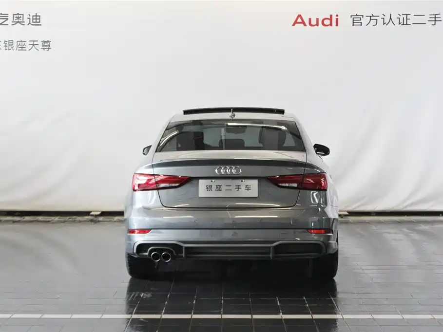 Audi A3 2018