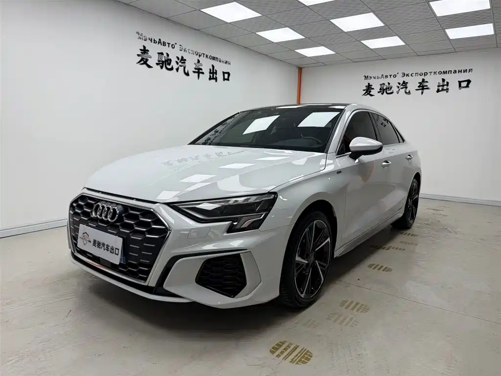 Audi A3 2022