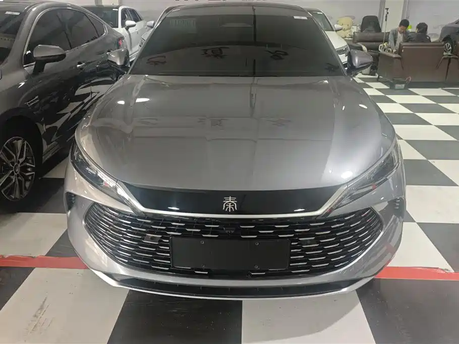 BYD Qin L 2025 — фото 2