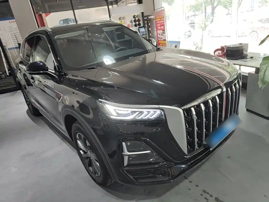 Hongqi HS5 2025