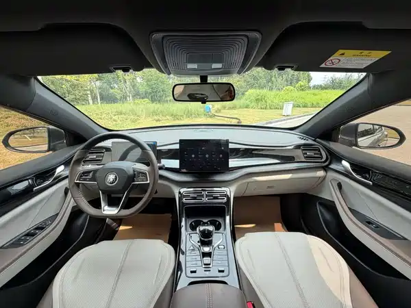 BYD Qin PLUS 2024