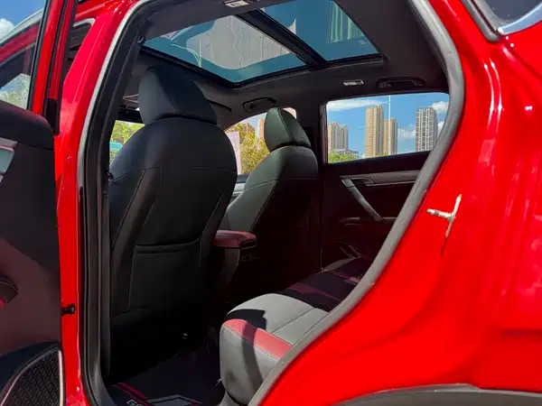 Geely Binyue 2019