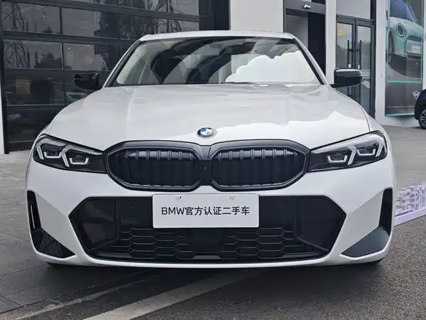 BMW 3 Series 2025