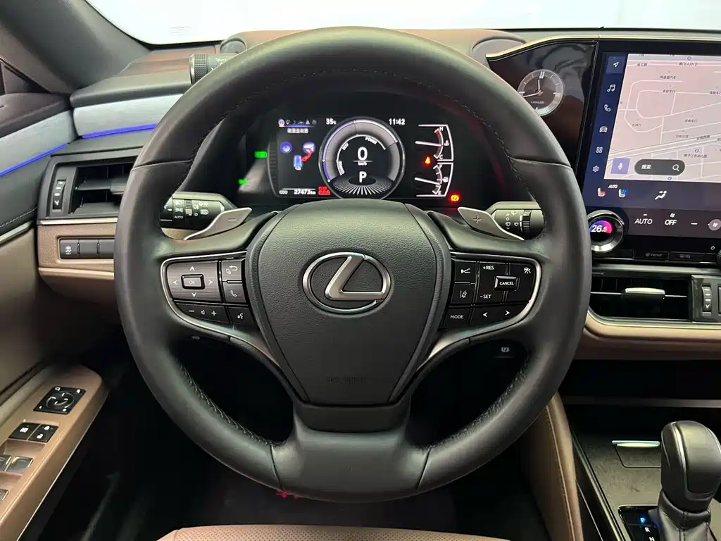 Lexus ES 2025 — фото 14