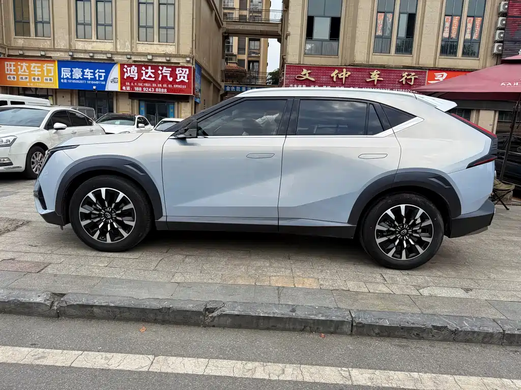 GAC Motor Shadow Cool 2023 — фото 7