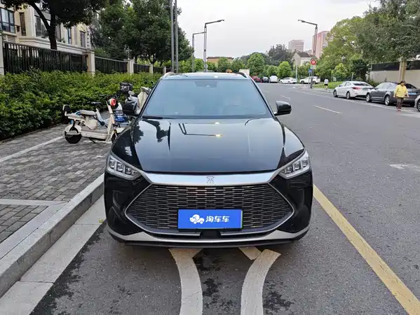 BYD Song PLUS New Energy 2023
