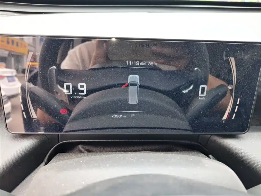 Haval H5 2023 — фото 12