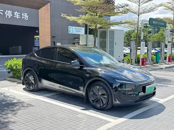 Tesla Model Y 2025