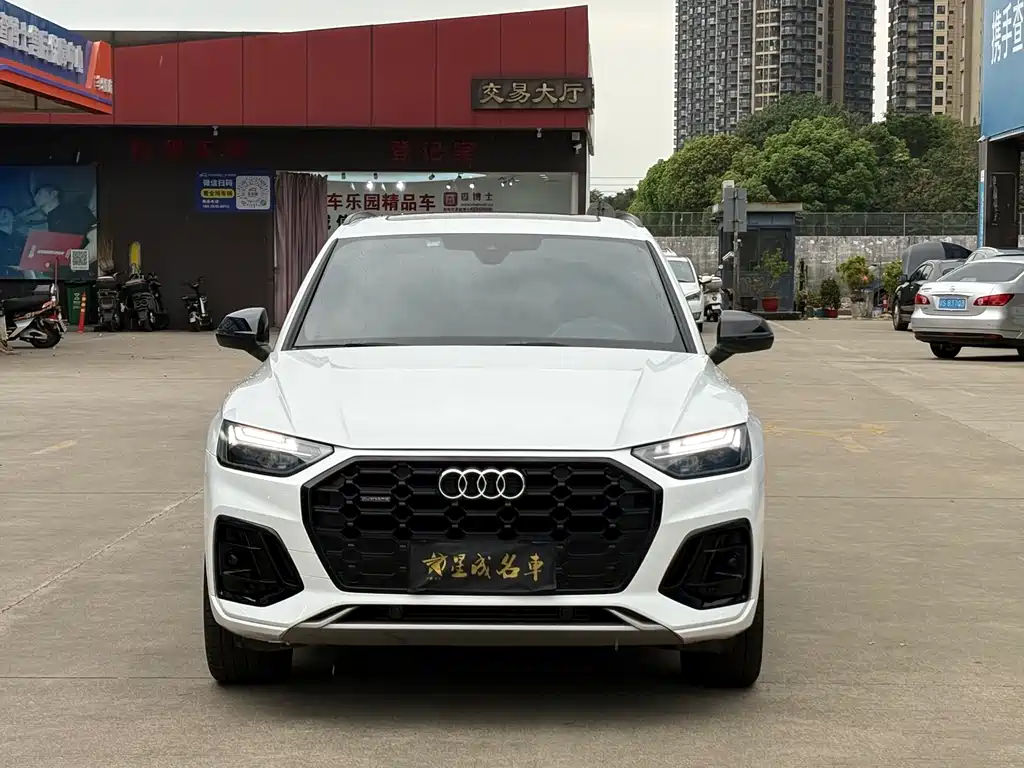 Audi Q5L 2023 — фото 2