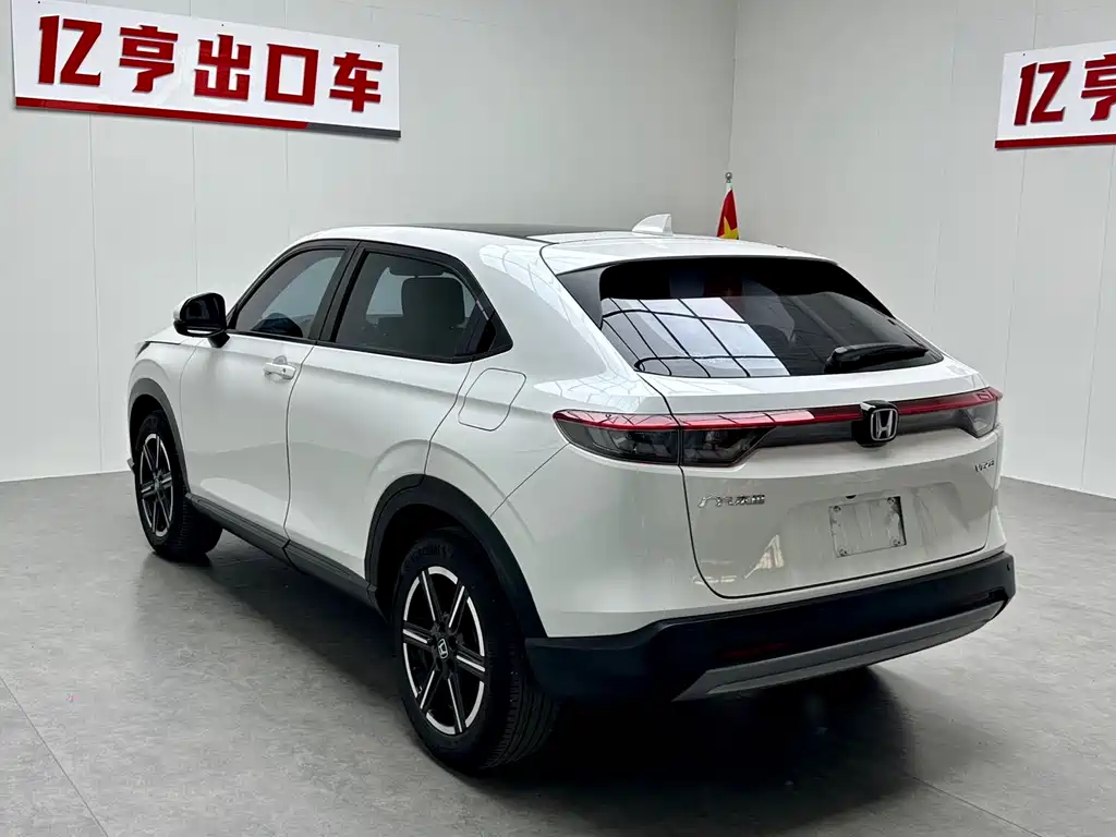 Honda Vezel 2024 — фото 16