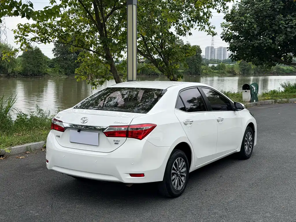 Toyota Corolla 2018