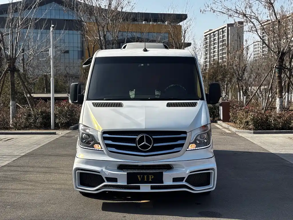 Mercedes-Benz Sprinter 2018 — фото 2