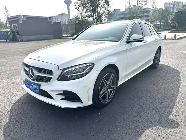 Mercedes-Benz C-Class 2020
