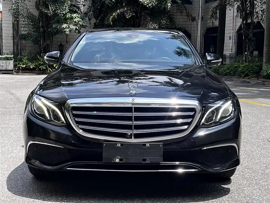 Mercedes-Benz E-Class 2018 — фото 2