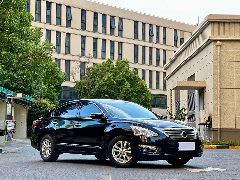 Nissan Teana 2014