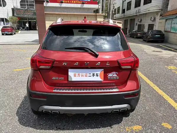 Haval H1 2017