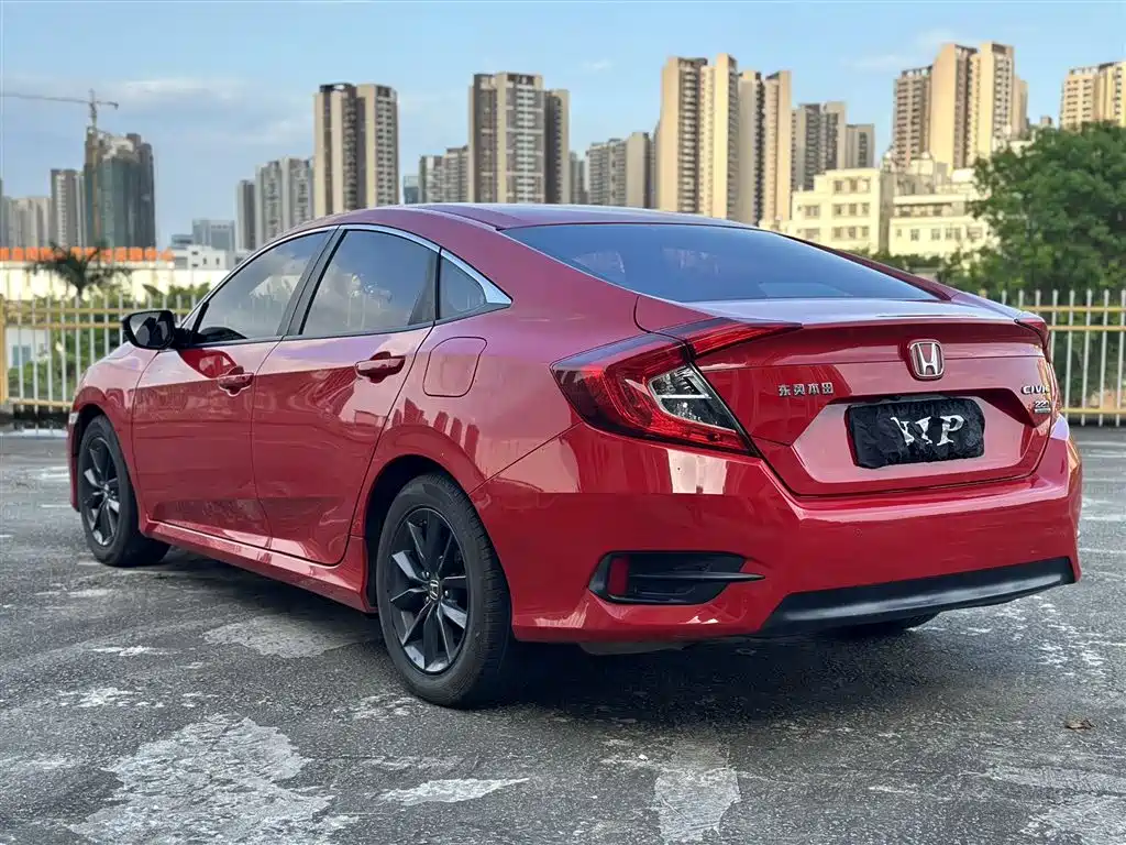 Honda Civic 2020