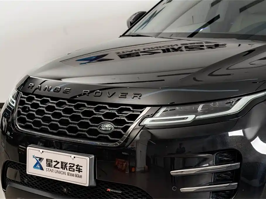 Land Rover Evoque 2024 — фото 4