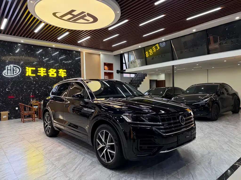Volkswagen Touareg 2019
