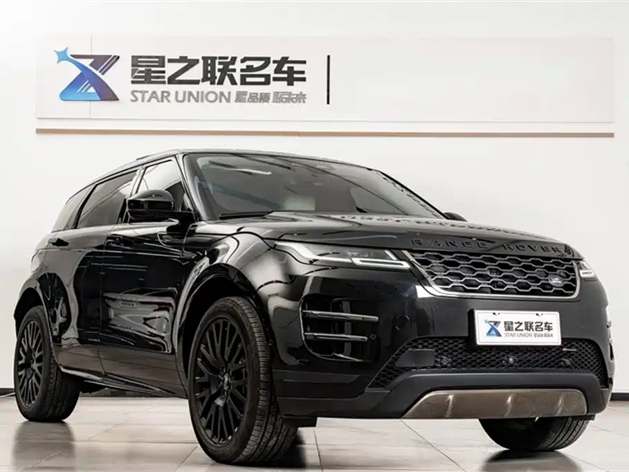 Land Rover Evoque 2024 — фото 5