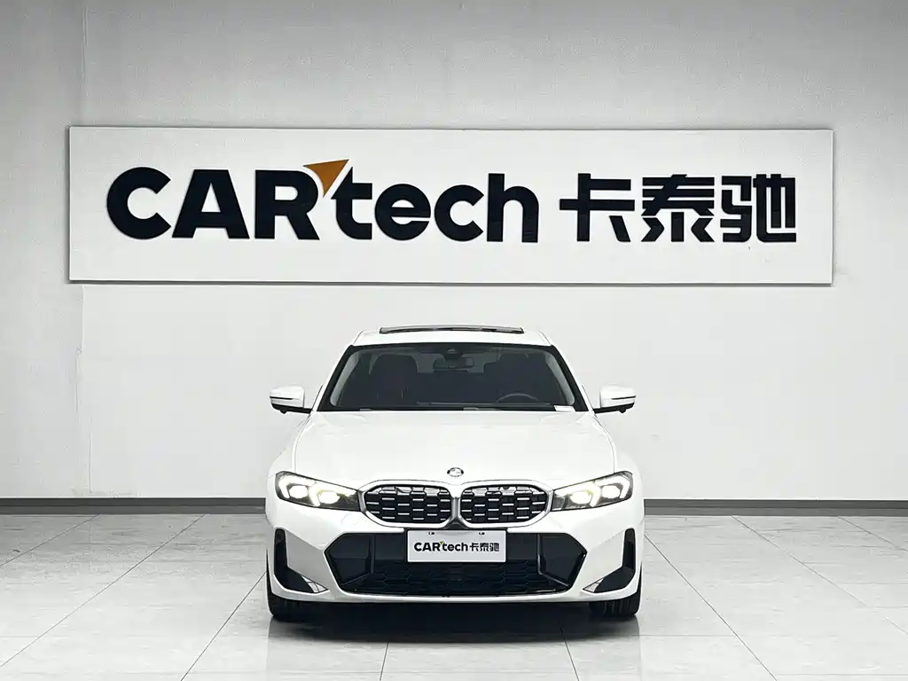 BMW 3 Series 2023