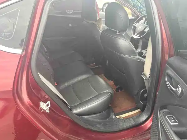 Fiat Viaggio 2012