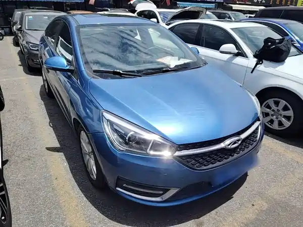 Chery Arrizo 5 2016