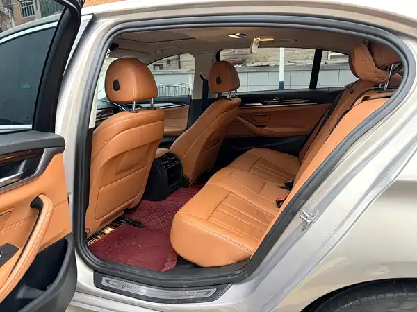 BMW 5 Series 2018