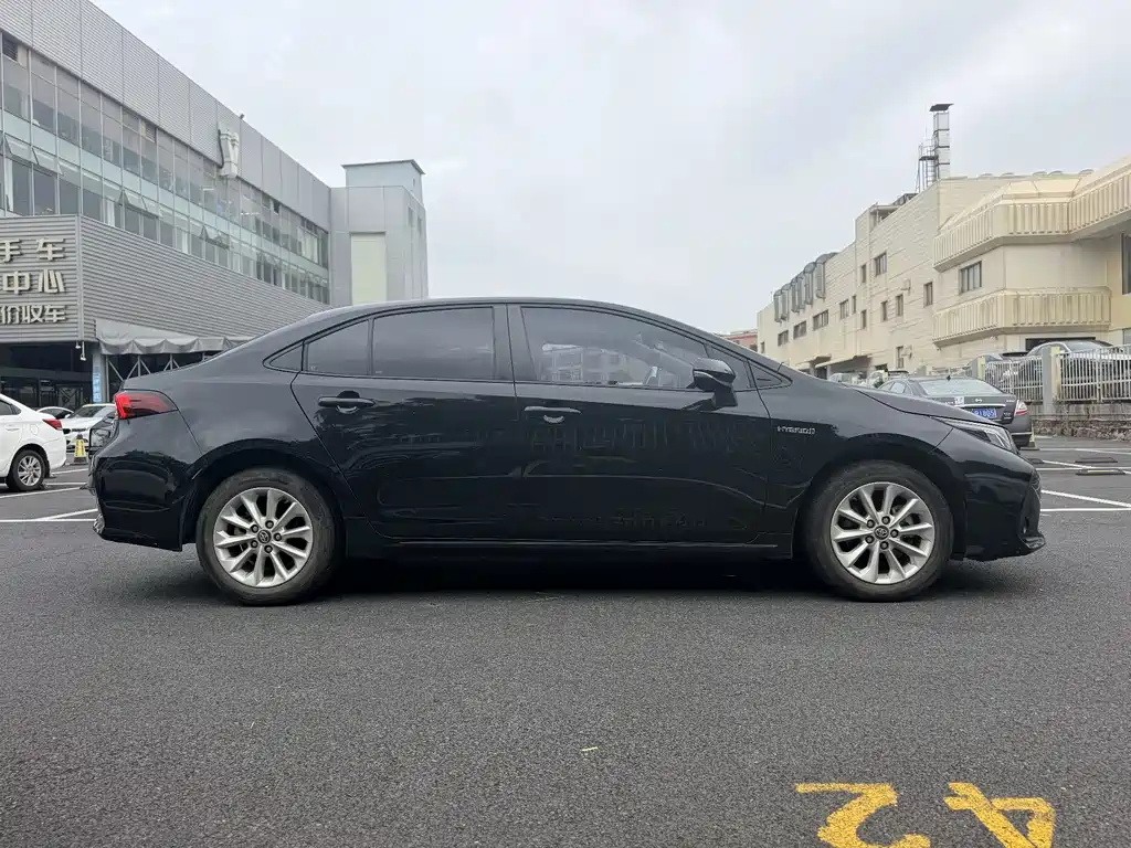 Toyota Corolla 2021