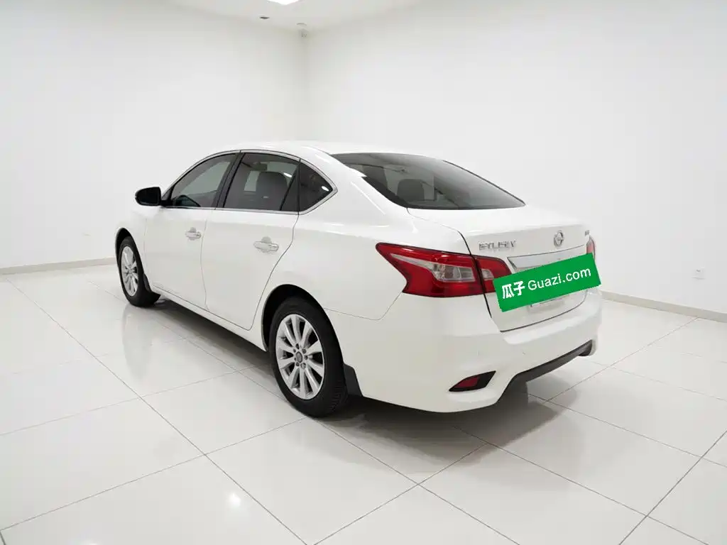 Nissan Sylphy 2016 — фото 10