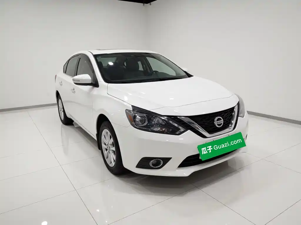 Nissan Sylphy 2016 — фото 8