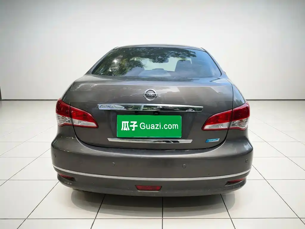 Nissan Sylphy 2016