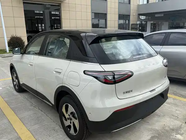 Geely Galaxy Starwish 2026