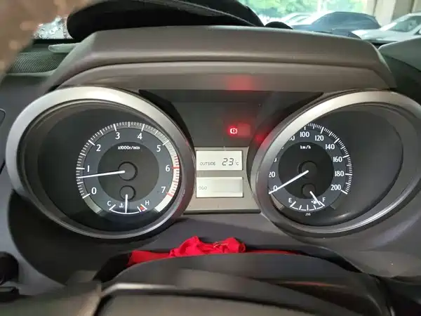 Toyota Prado 2014