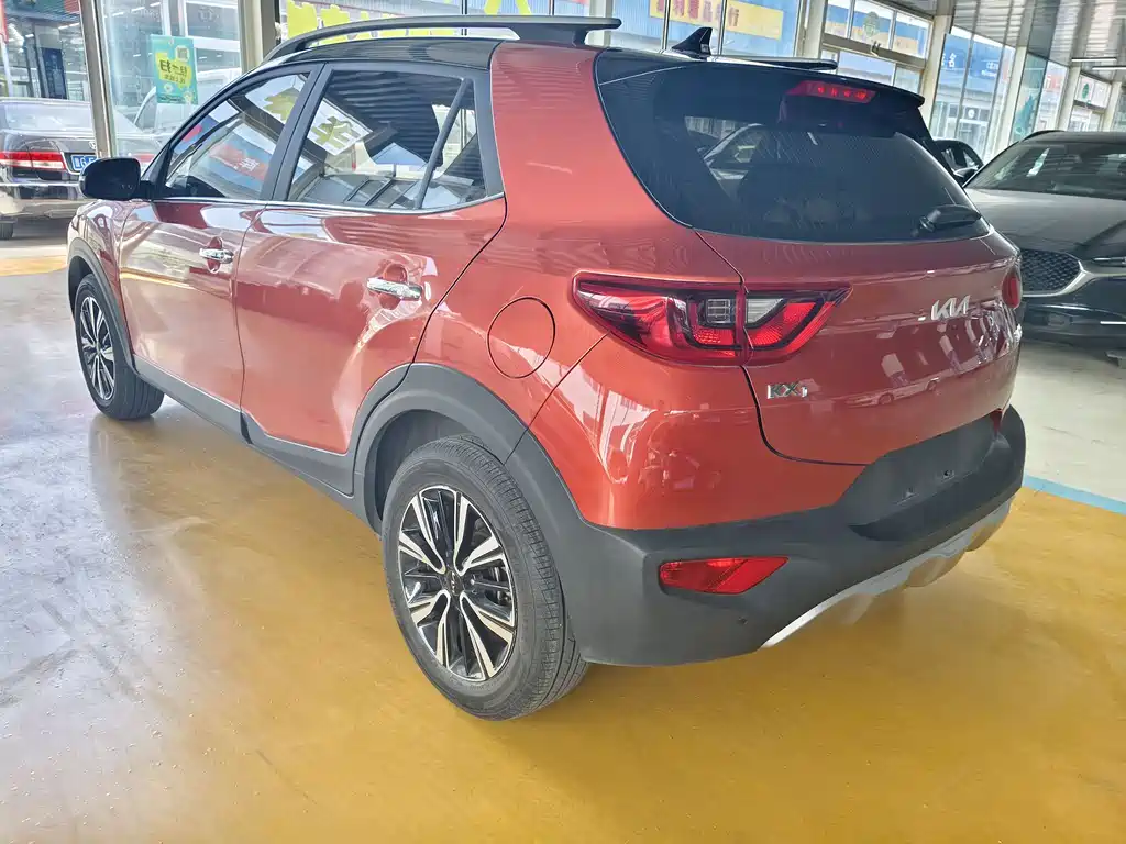 Kia KX1 2022 — фото 10