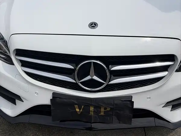 Mercedes-Benz C-Class 2017