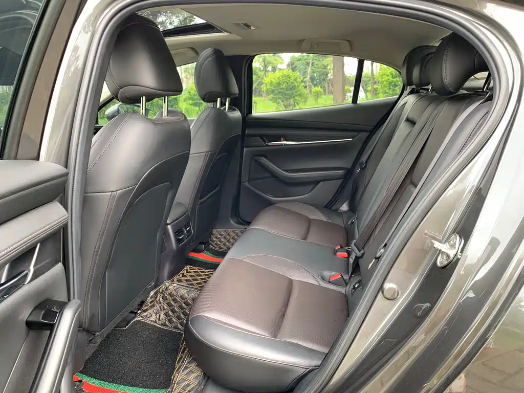Mazda 3 Angkesela 2020 — фото 11