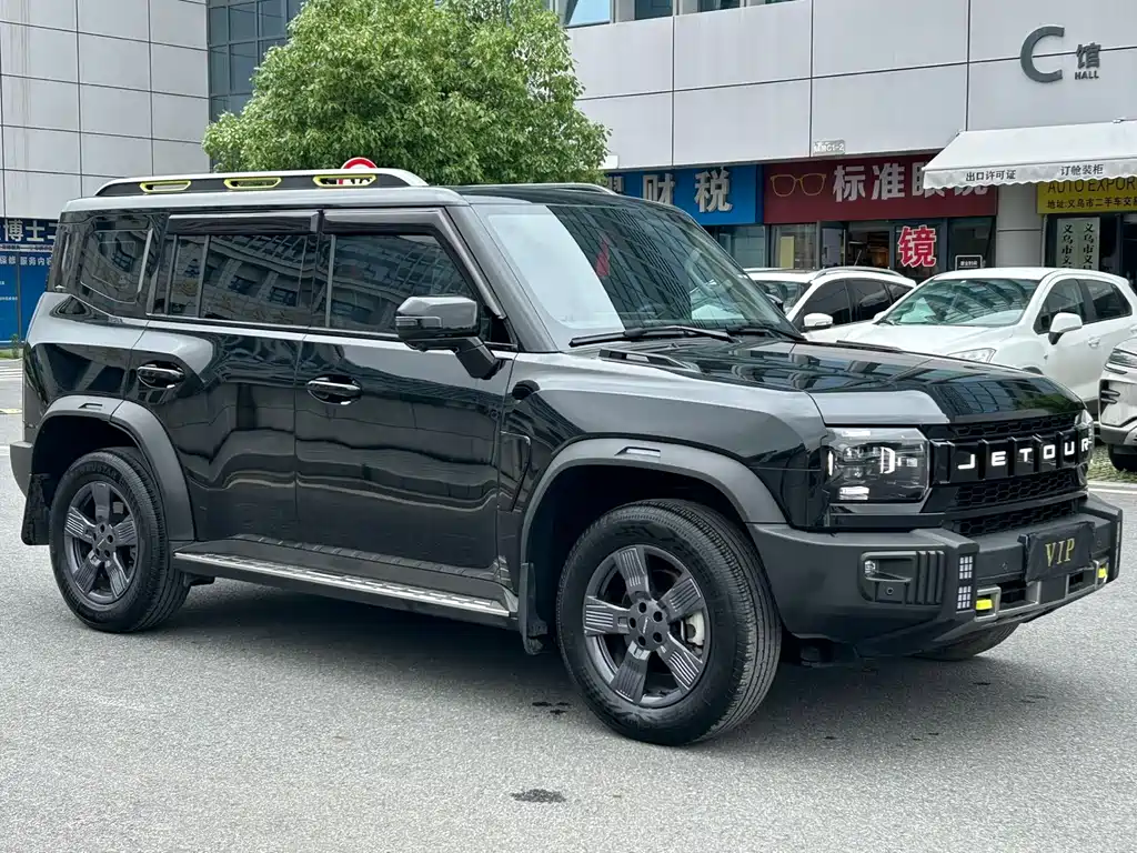 Jetour Traveller 2024